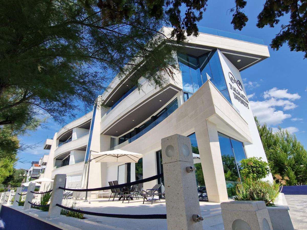 Apartments Dalmatia Infinity Bibinje Exterior photo