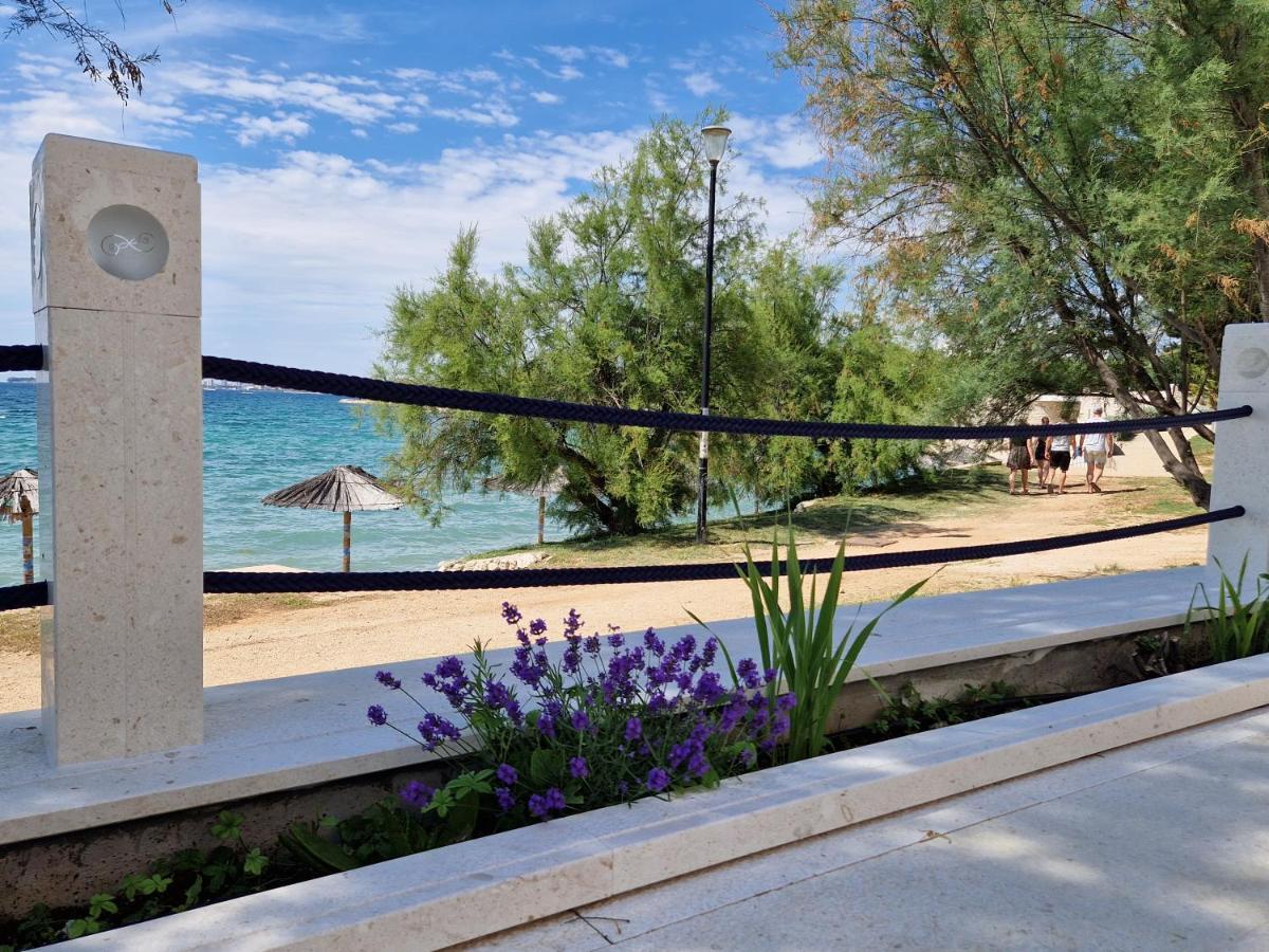 Apartments Dalmatia Infinity Bibinje Exterior photo