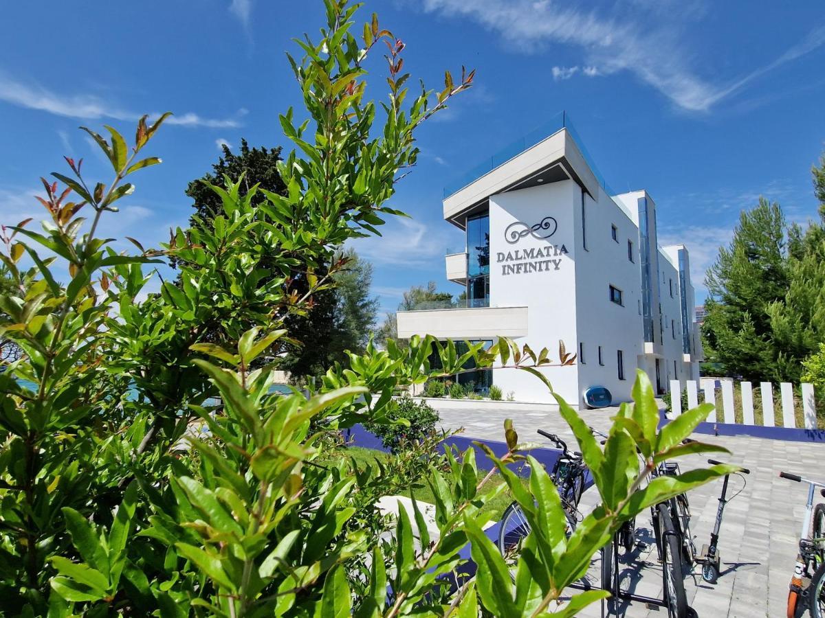 Apartments Dalmatia Infinity Bibinje Exterior photo
