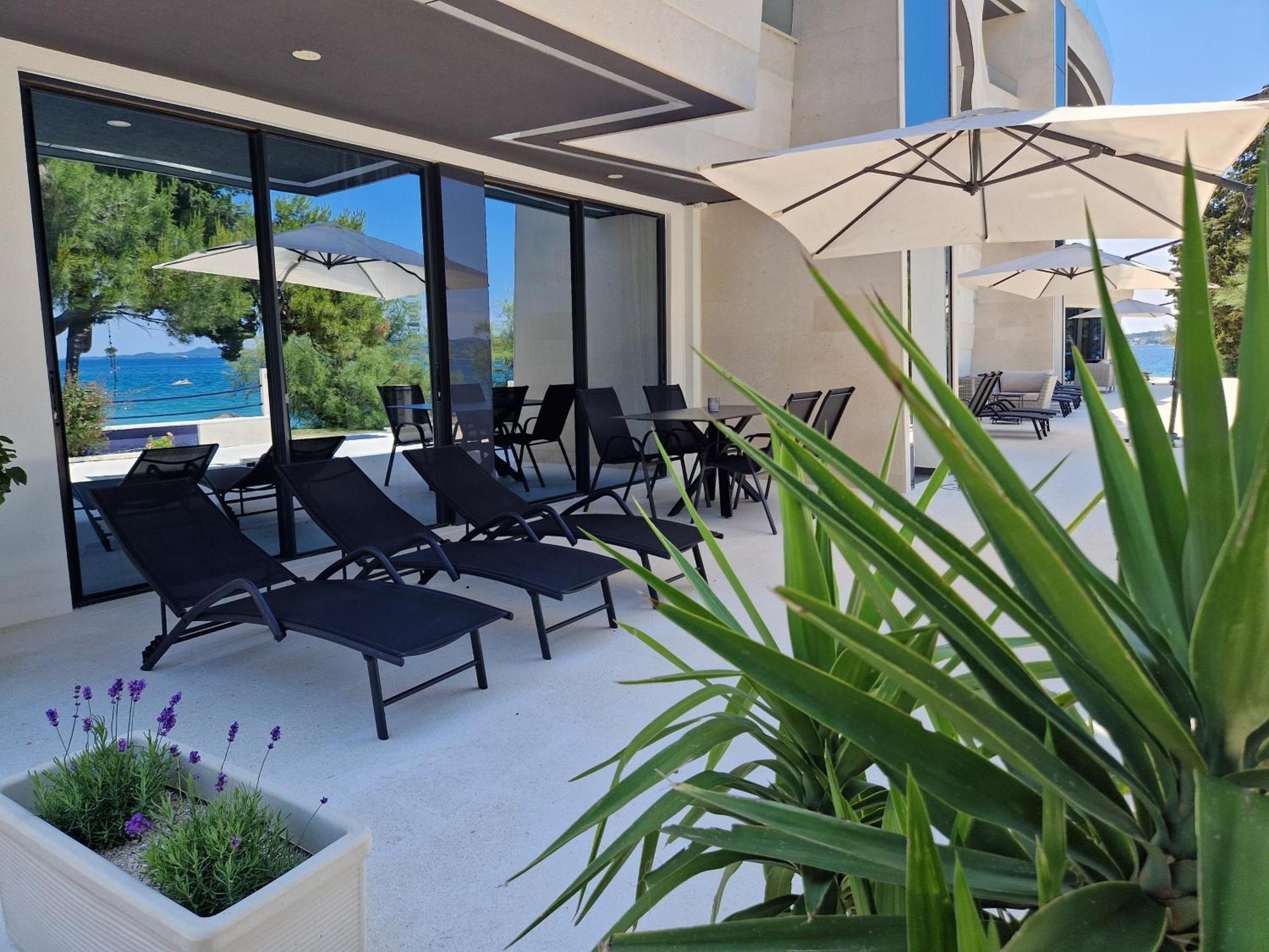 Apartments Dalmatia Infinity Bibinje Room photo