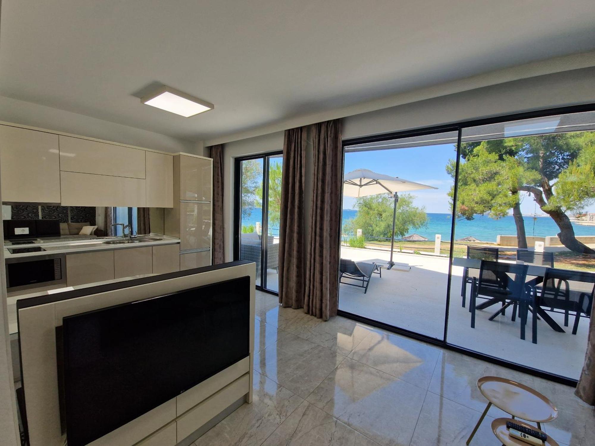 Apartments Dalmatia Infinity Bibinje Room photo