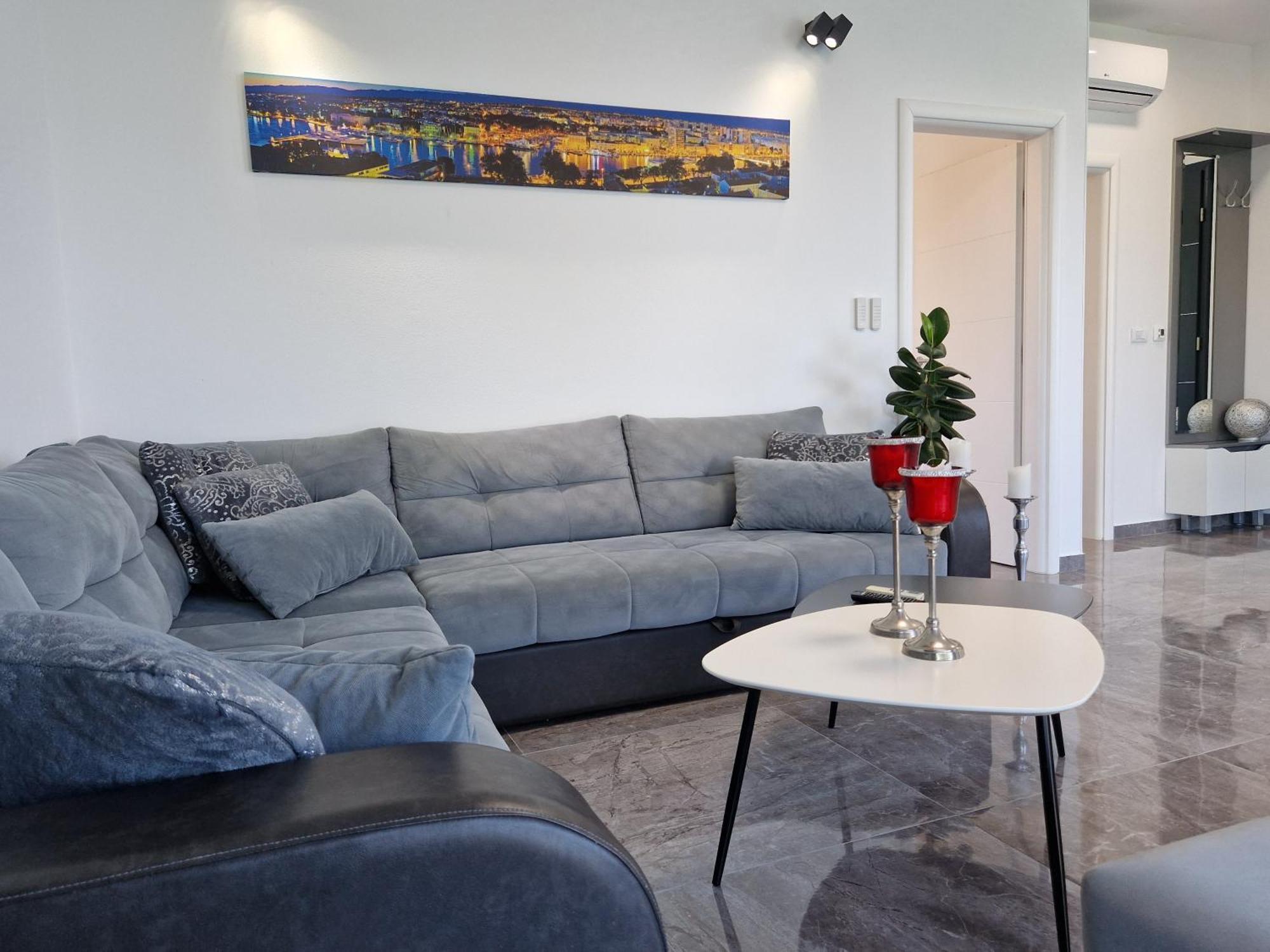 Apartments Dalmatia Infinity Bibinje Room photo