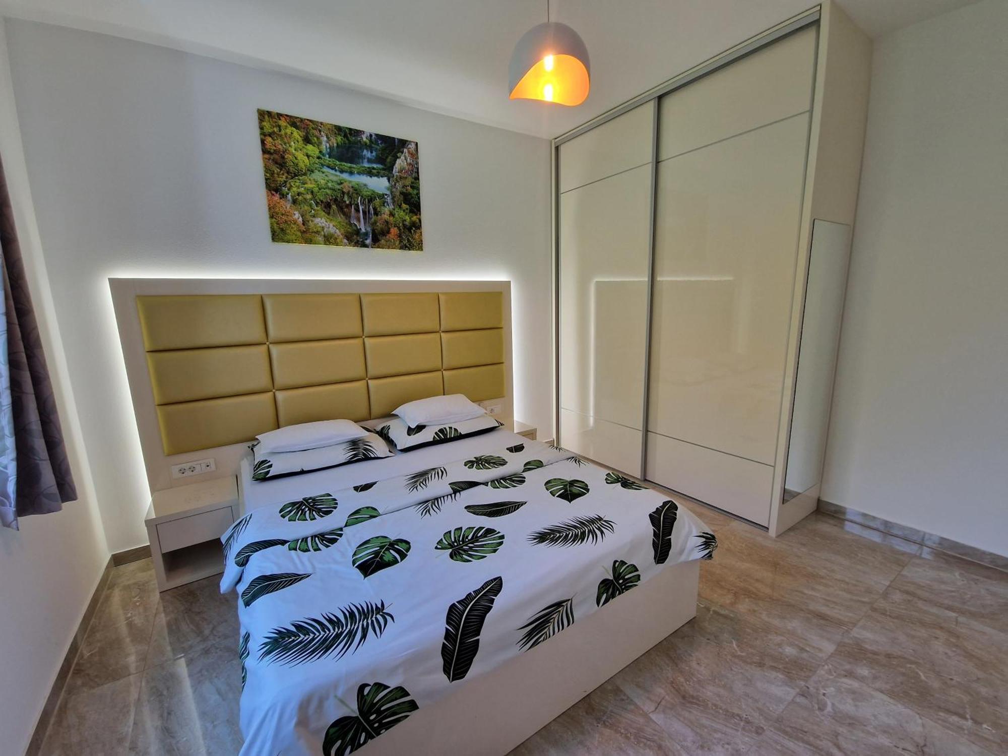 Apartments Dalmatia Infinity Bibinje Room photo