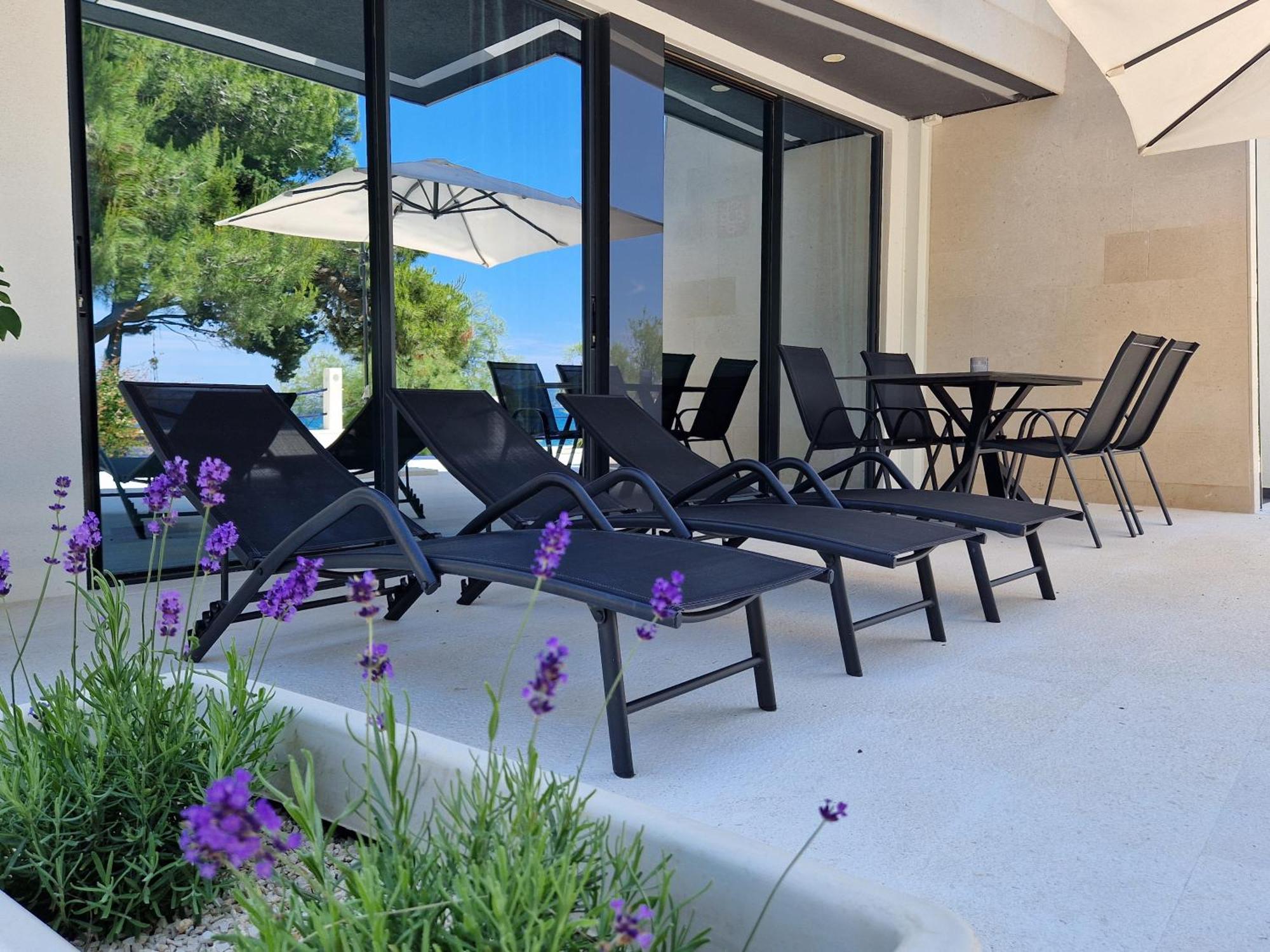 Apartments Dalmatia Infinity Bibinje Room photo