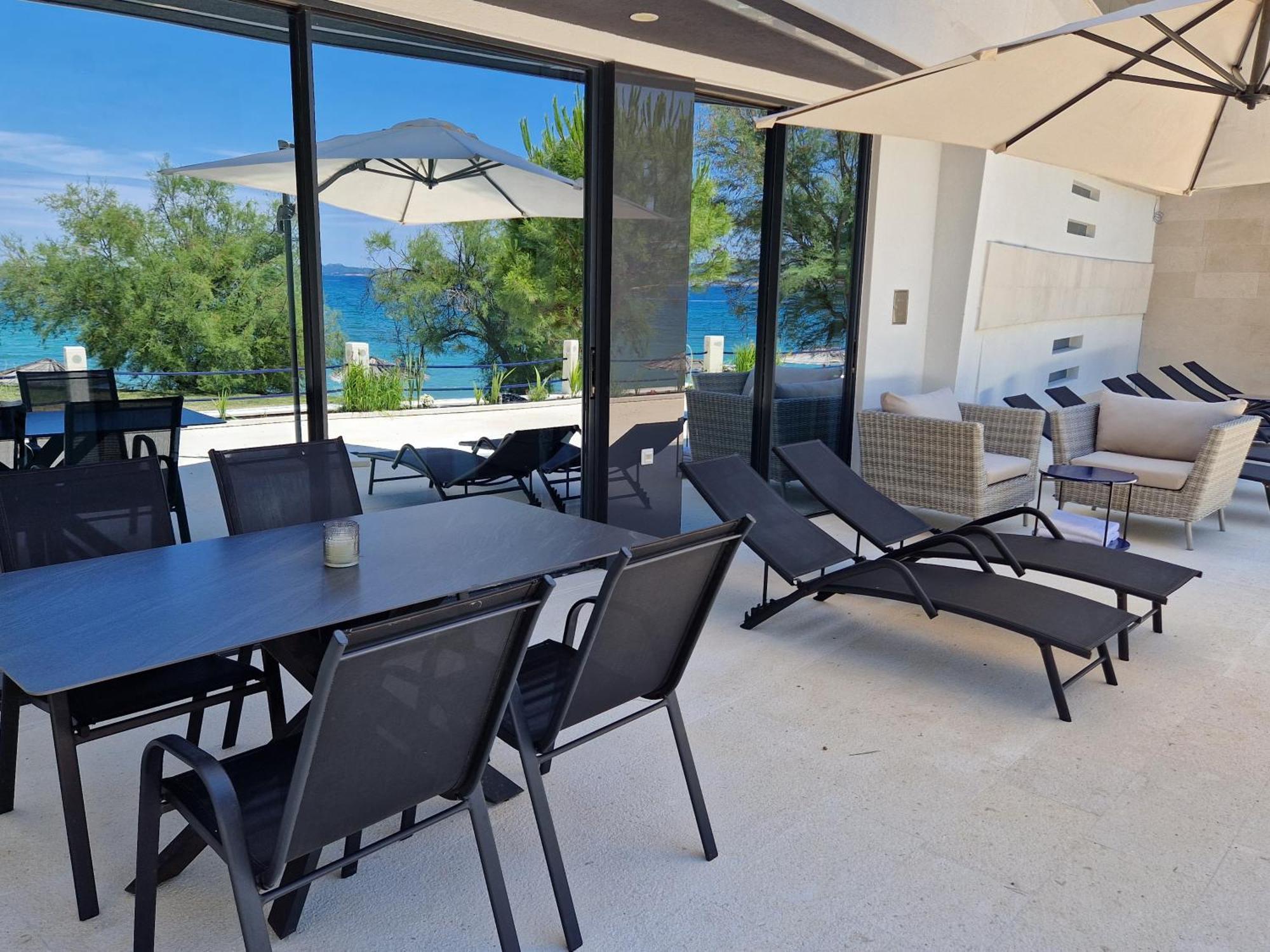 Apartments Dalmatia Infinity Bibinje Room photo