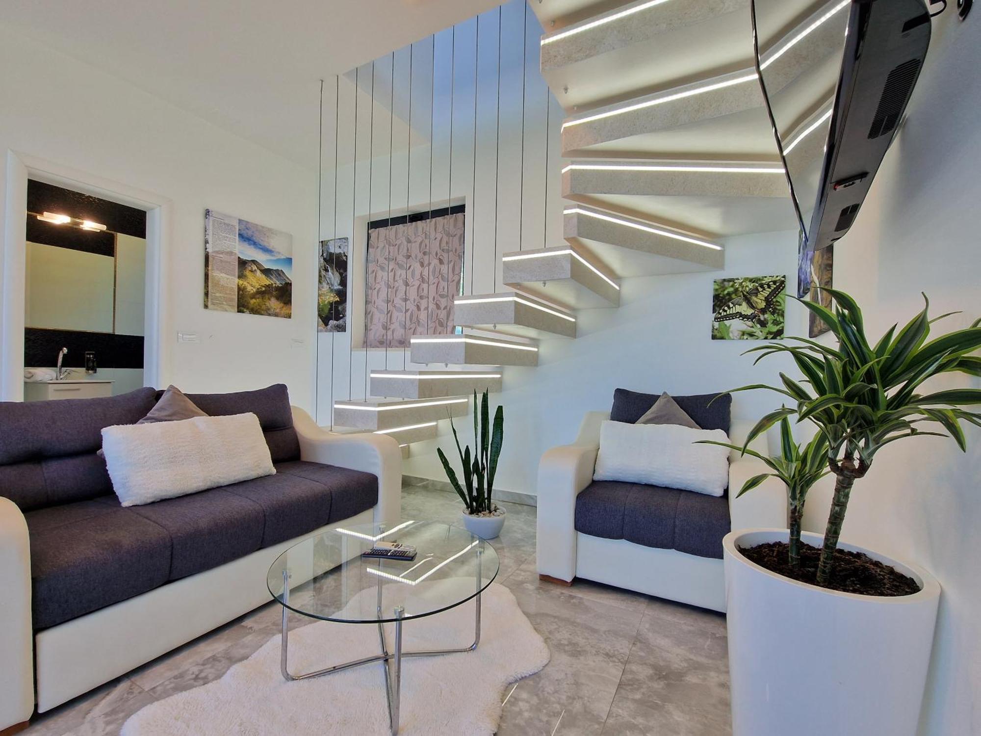 Apartments Dalmatia Infinity Bibinje Room photo