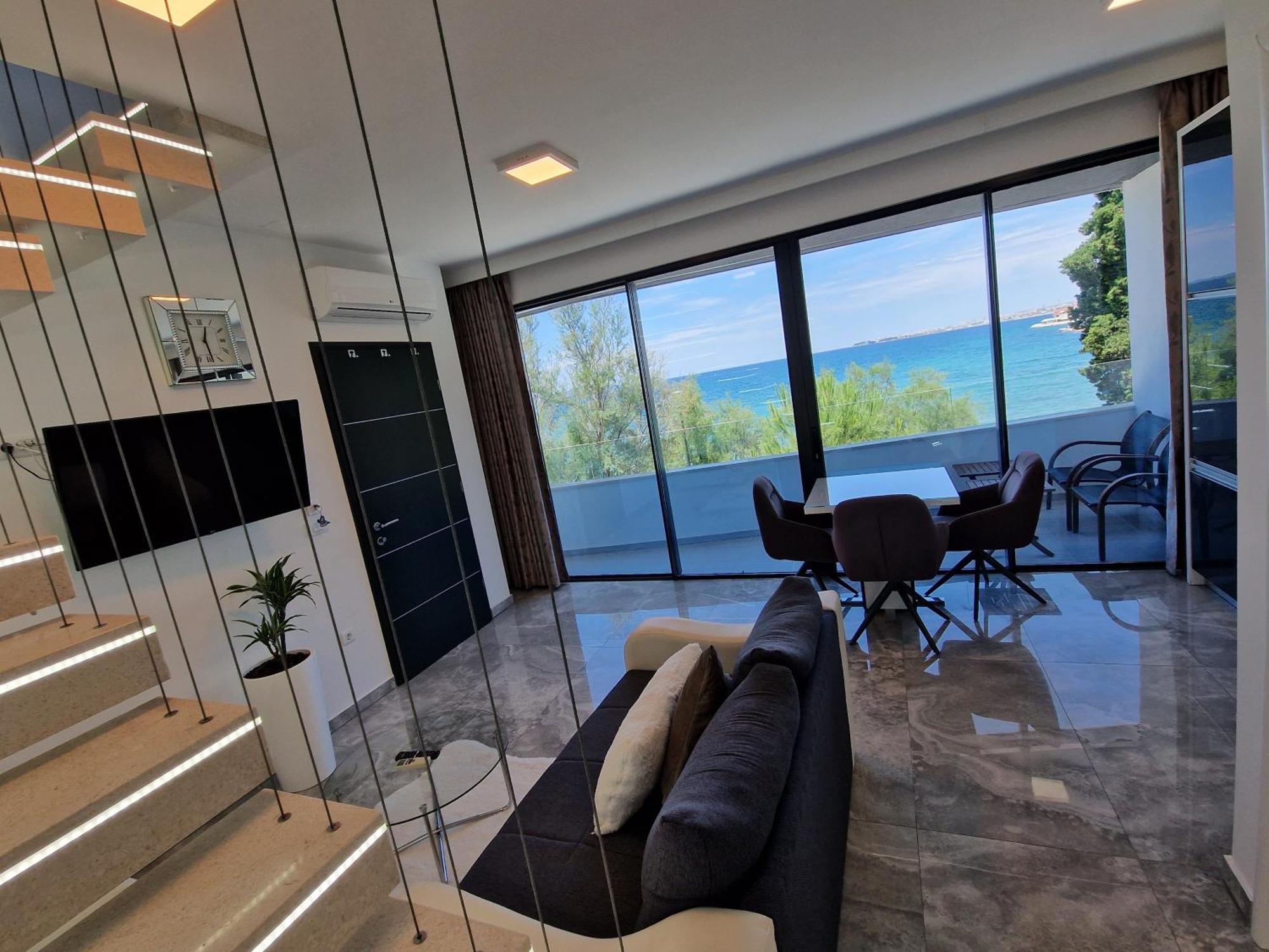 Apartments Dalmatia Infinity Bibinje Room photo