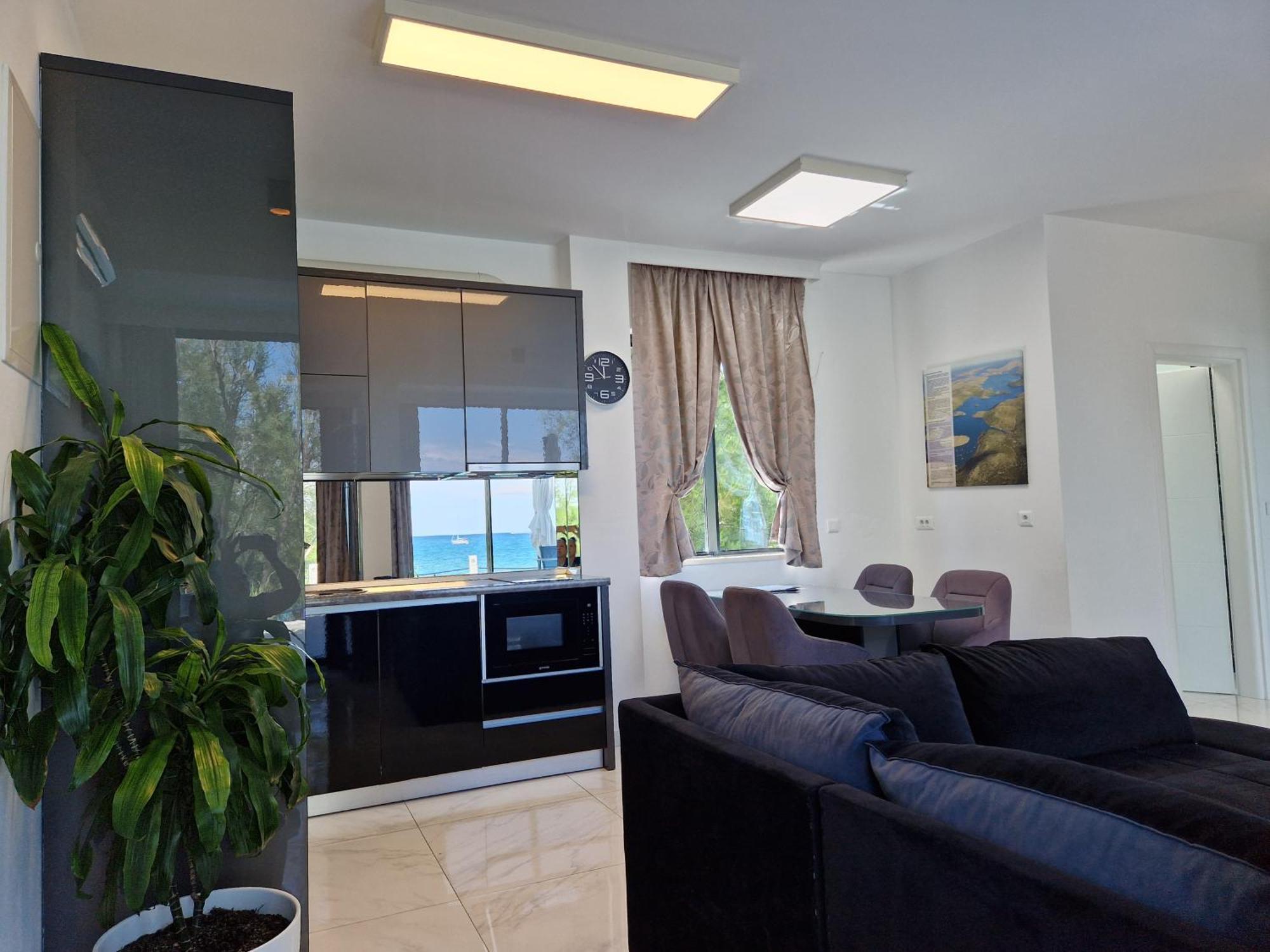Apartments Dalmatia Infinity Bibinje Room photo