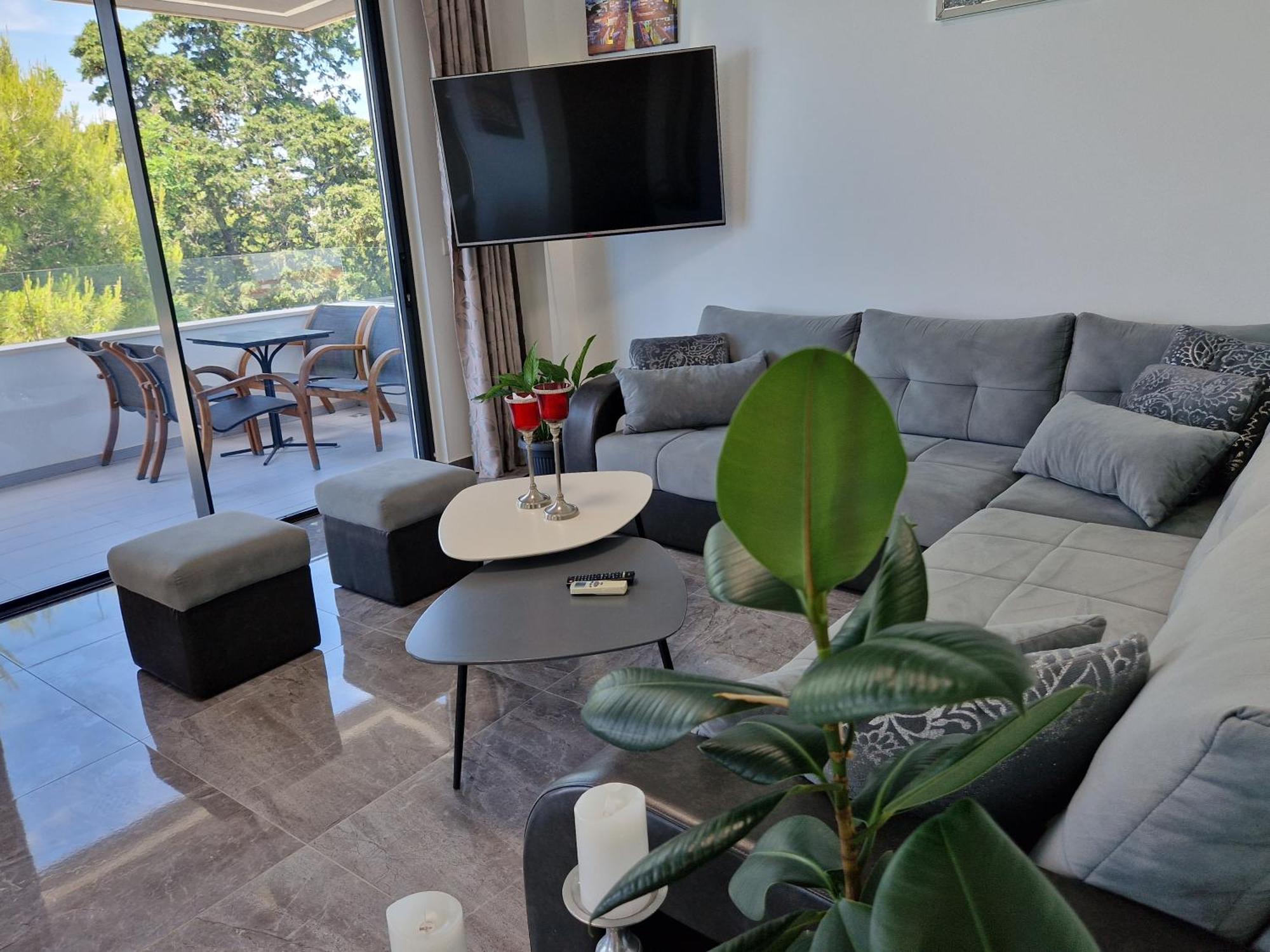 Apartments Dalmatia Infinity Bibinje Room photo