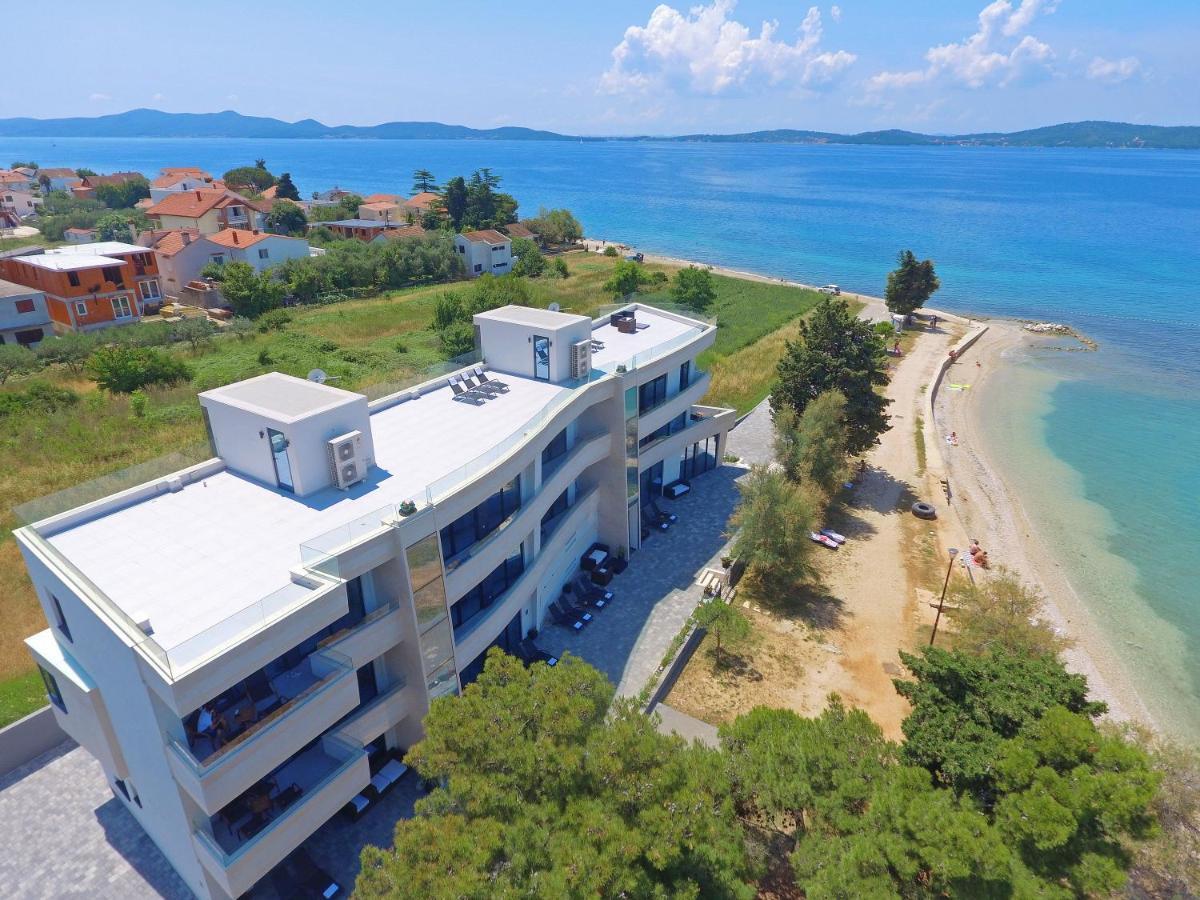 Apartments Dalmatia Infinity Bibinje Exterior photo
