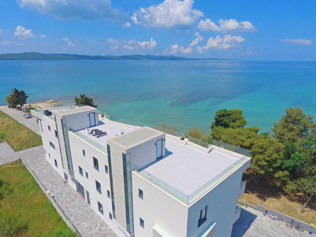 Apartments Dalmatia Infinity Bibinje Exterior photo