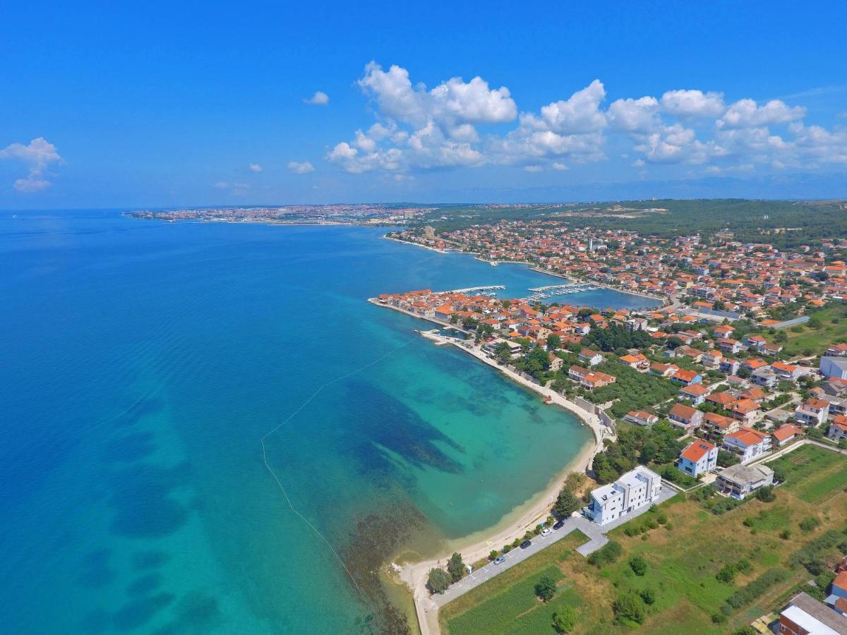 Apartments Dalmatia Infinity Bibinje Exterior photo